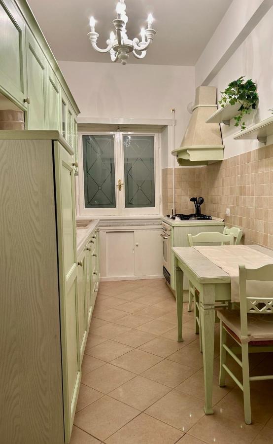 Kimera Luxury Apartments In Rome San Pietro Exterior foto