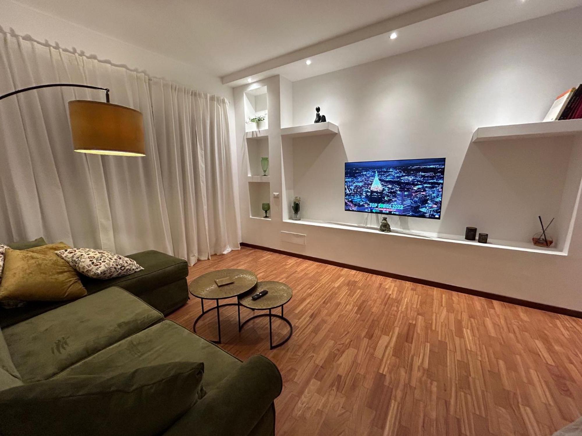 Kimera Luxury Apartments In Rome San Pietro Exterior foto